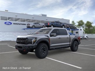 New 2025 Ford F150 Raptor w/ Equipment Group 803A Raptor R image 1