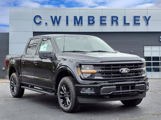 New 2025 Ford F150 XLT w/ Equipment Group 303A High image 1