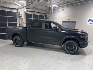 New 2025 RAM 1500 Rebel w/ Rebel Level 2 Equipment Group image 1