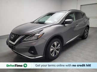 Used 2023 Nissan Murano SV image 1