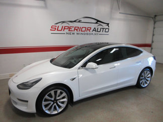 Used 2020 Tesla Model 3 image 1