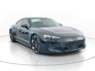 New 2025 Audi RS e-tron GT performance image 1