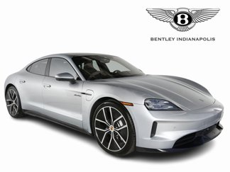 Used 2025 Porsche Taycan 4S image 1