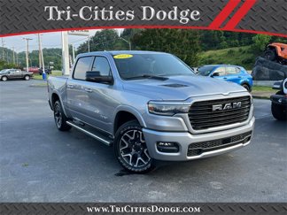 New 2025 RAM 1500 Laramie w/ Sport Appearance Package image 1