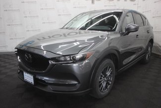 Used 2021 MAZDA CX-5 Touring image 1