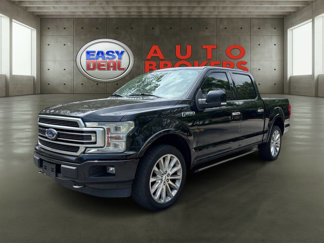 Used 2019 Ford F150 4x4 SuperCrew image 1