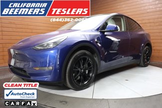 Used 2023 Tesla Model Y Long Range image 1
