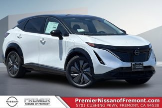 New 2025 Nissan Ariya AWD image 1