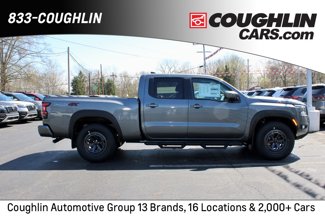 New 2025 Nissan Frontier PRO-4X w/ Pro Premium Package image 1