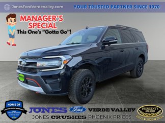 Used 2023 Ford Expedition Timberline image 1