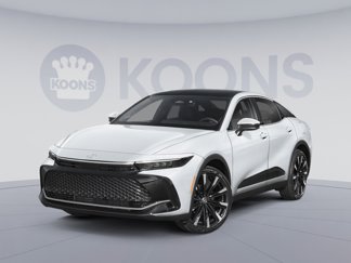 New 2026 Toyota Crown Platinum image 1