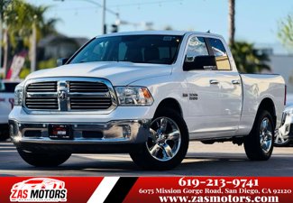 Used 2017 RAM 1500 Big Horn image 1