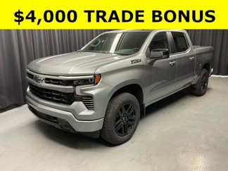 New 2025 Chevrolet Silverado 1500 RST image 1