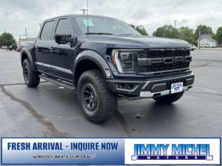 Used 2023 Ford F150 Raptor w/ Blue Interior Package image 1