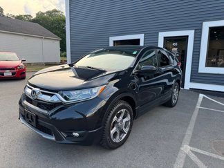 Used 2017 Honda CR-V Touring image 1