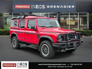 New 2025 INEOS Grenadier Fieldmaster Edition image 1