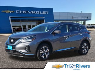 Used 2023 Nissan Murano SV video 1