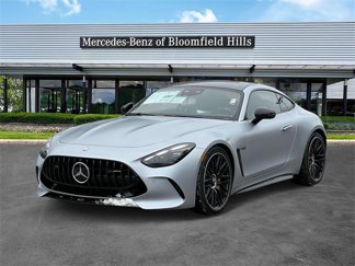 New 2025 Mercedes-Benz AMG GT 55 image 1