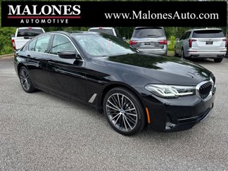 Used 2022 BMW 530i w/ Premium Package image 1