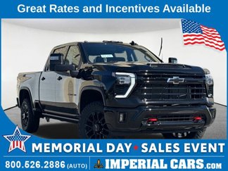 New 2025 Chevrolet Silverado 2500 LTZ w/ Trail Boss Package image 1