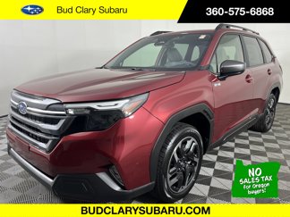 New 2025 Subaru Forester Premium image 1