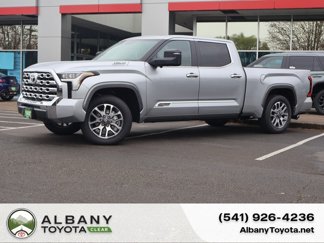 New 2025 Toyota Tundra 1794 Edition image 1