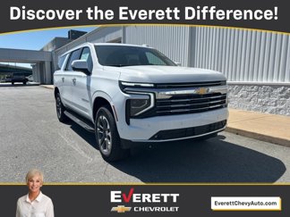 New 2025 Chevrolet Suburban LT w/ Comfort Package image 1
