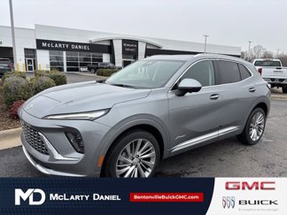 New 2025 Buick Envision Avenir image 1