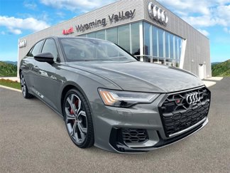 New 2025 Audi S6 Prestige image 1