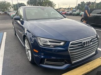 Used 2018 Audi A4 2.0T Premium Plus w/ Premium Plus Package image 1