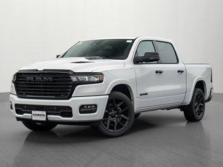 New 2025 RAM 1500 Laramie w/ Night Edition image 1
