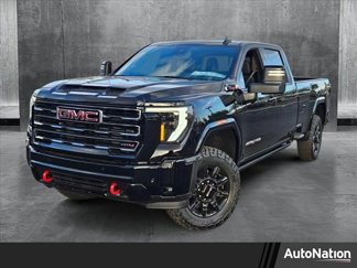 New 2025 GMC Sierra 2500 AT4 w/ AT4 Premium Plus Package image 1