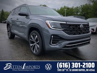 New 2025 Volkswagen Atlas SEL Premium R-Line image 1