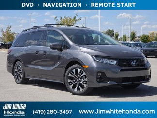 New 2026 Honda Odyssey Elite image 1