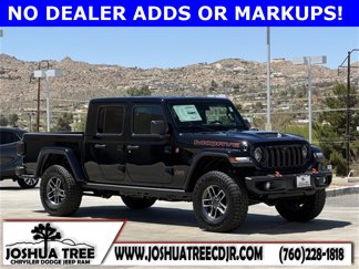 New 2025 Jeep Gladiator Mojave image 1