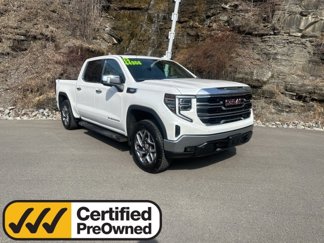 Certified 2023 GMC Sierra 1500 SLT w/ SLT Convenience Package image 1