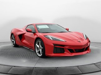 New 2025 Chevrolet Corvette E-Ray image 1