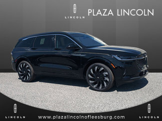 New 2025 Lincoln Nautilus Black Label w/ Jet Appearance Package image 1