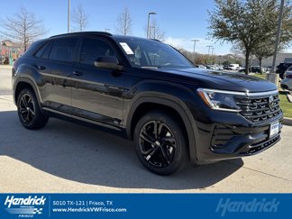 New 2026 Volkswagen Atlas Cross Sport SEL R-Line image 1