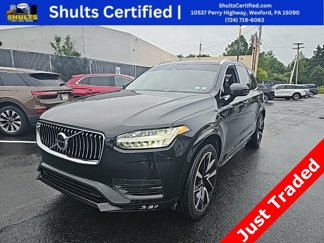 Used 2021 Volvo XC90 T6 Momentum w/ Climate Package image 1