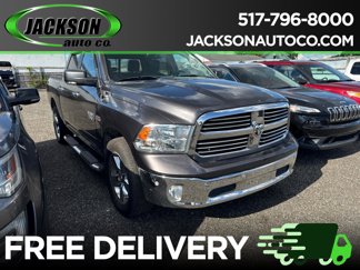 Used 2018 RAM 1500 Big Horn image 1