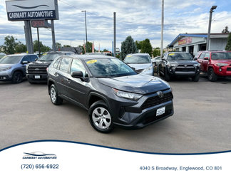 Used 2022 Toyota RAV4 LE image 1