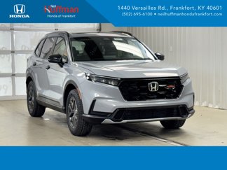 New 2026 Honda CR-V TrailSport image 1