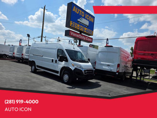 Used 2023 RAM ProMaster 2500 w/ Convenience Group image 1