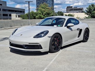 Used 2023 Porsche 718 Cayman GT4 image 1