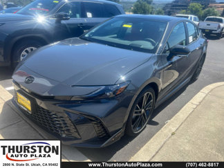 New 2025 Toyota Camry XSE image 1
