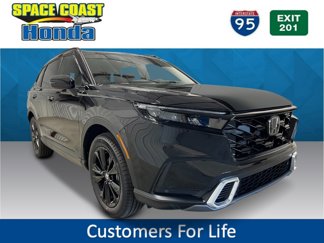 New 2026 Honda CR-V Sport Touring image 1