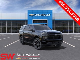 New 2025 Chevrolet Tahoe RST w/ RST Capability Package image 1