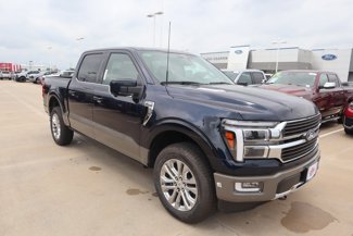 New 2025 Ford F150 King Ranch image 1