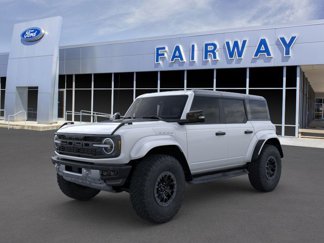 New 2025 Ford Bronco Raptor image 1